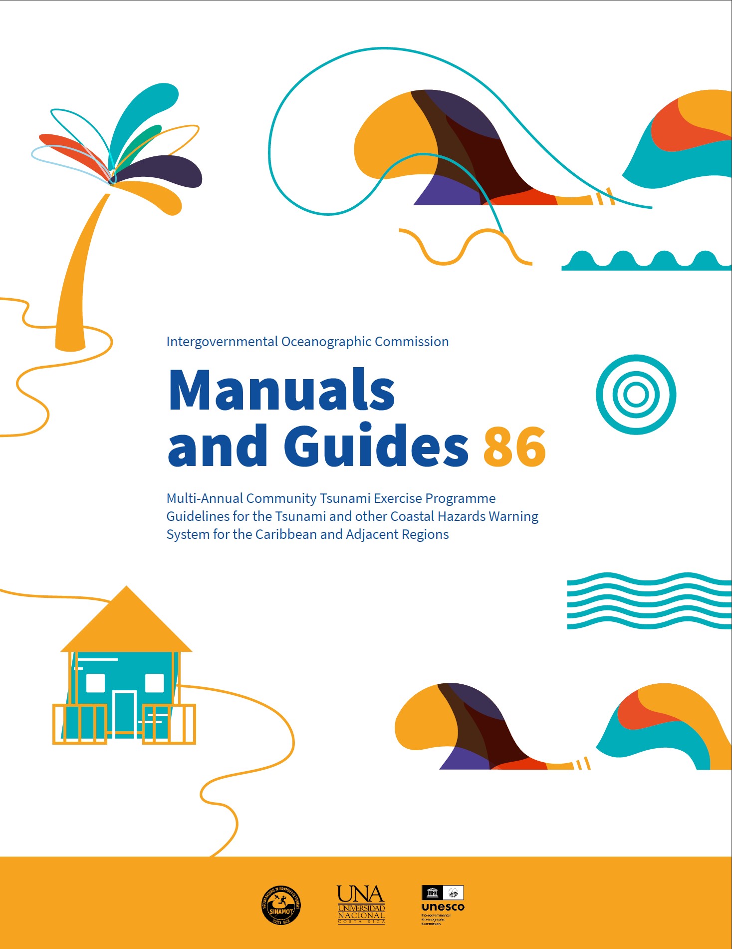 Multi annual Community Tsunami Exercise Programme Guidelines For The Multi annual community tsunami exercise programme guidelines for the